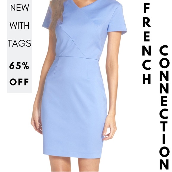 French Connection Dresses & Skirts - NWT French Connection Bodycon Dress
